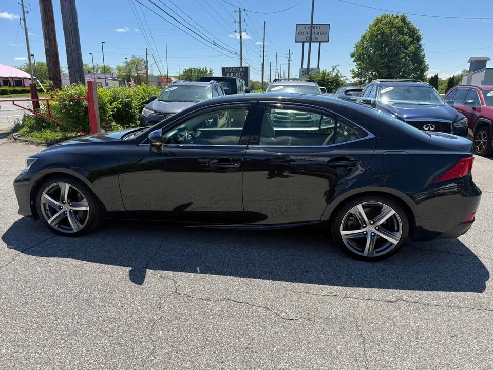 2017 Lexus IS 3rd Gen - Image 7 of 20