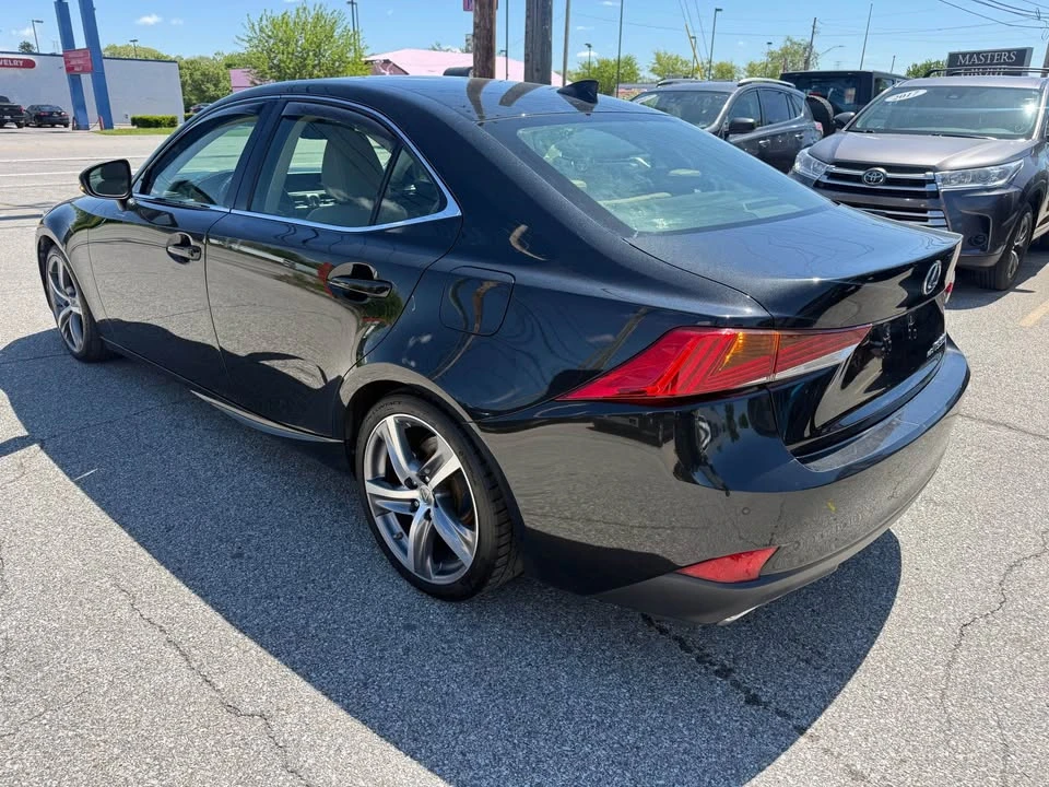 2017 Lexus IS 3rd Gen - Image 6 of 20