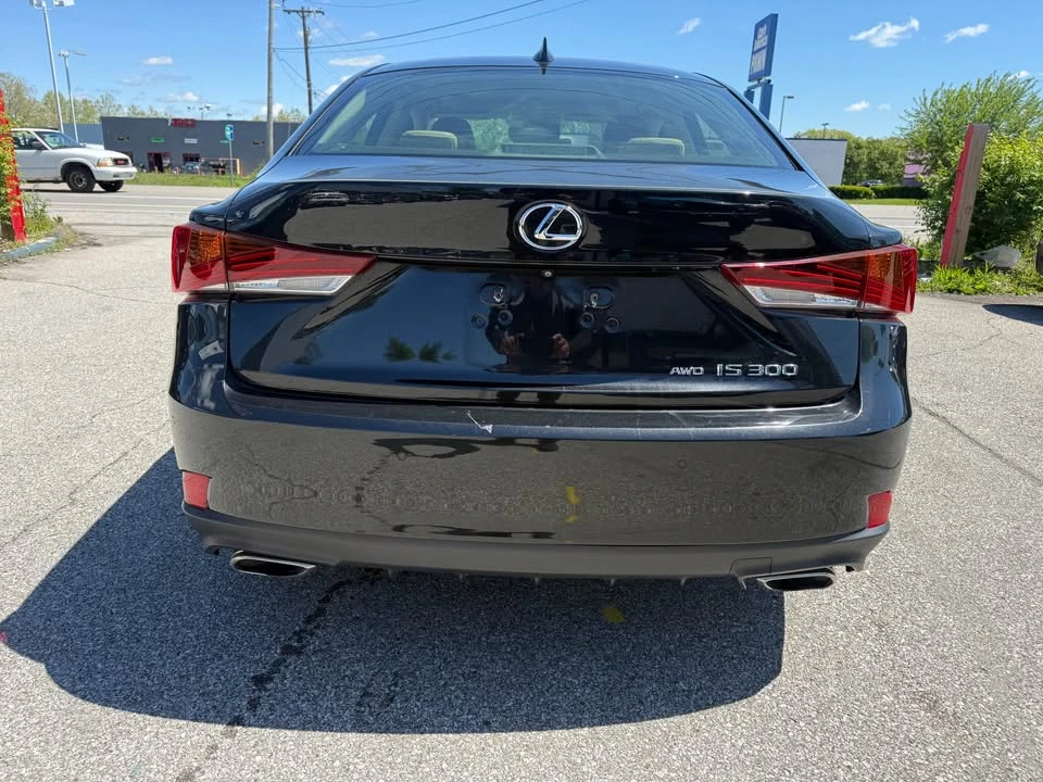 2017 Lexus IS 3rd Gen - Image 5 of 20