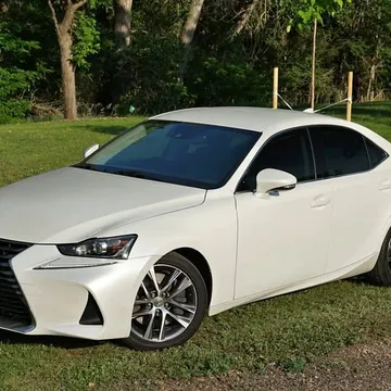 2017 Lexus IS 300 AWD