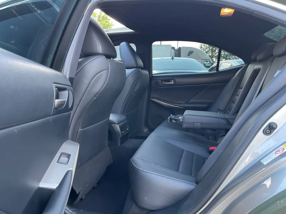 2017 Lexus IS 3rd Gen - Image 8 of 14