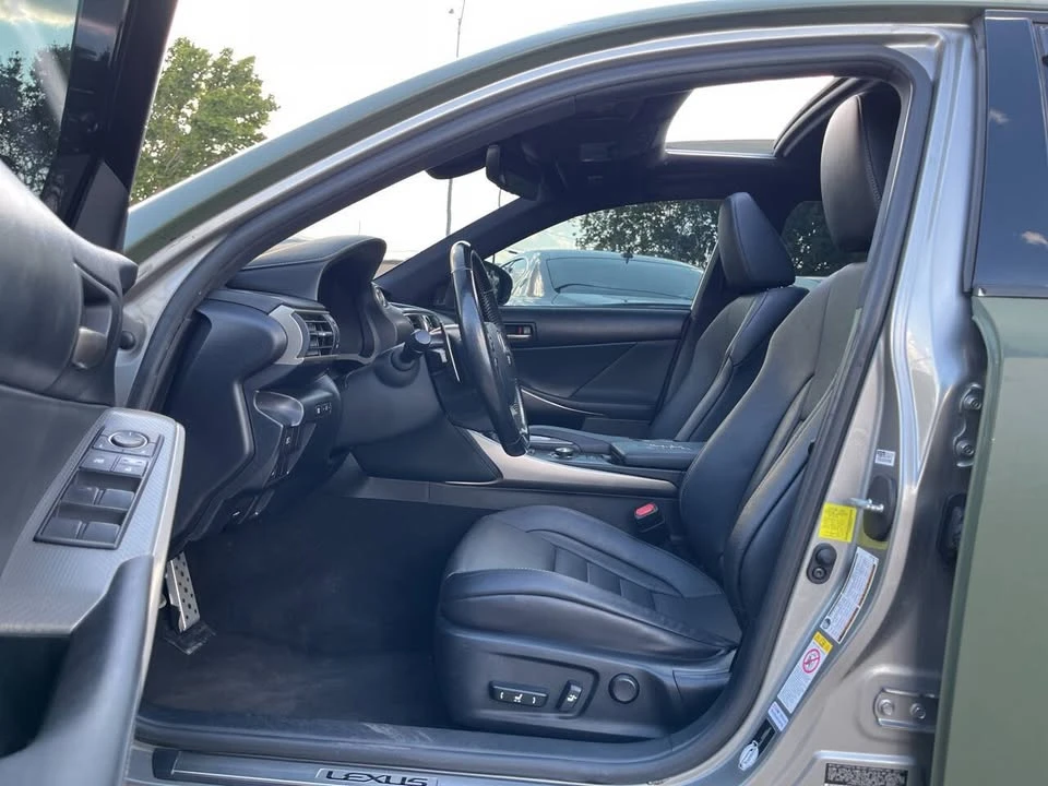 2017 Lexus IS 3rd Gen - Image 7 of 14