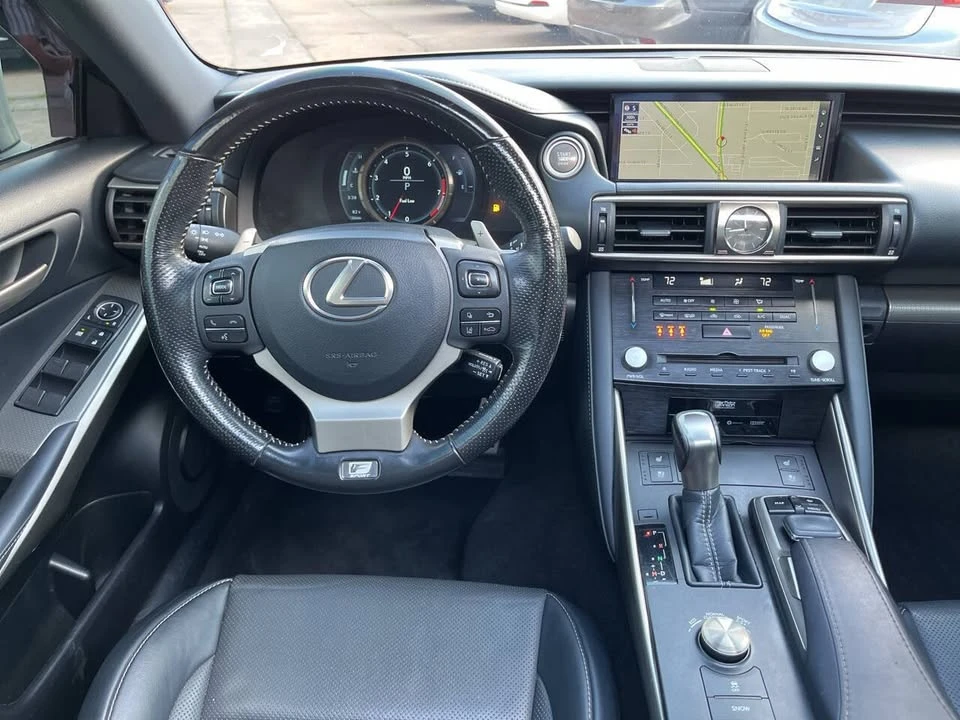 2017 Lexus IS 3rd Gen - Image 9 of 14