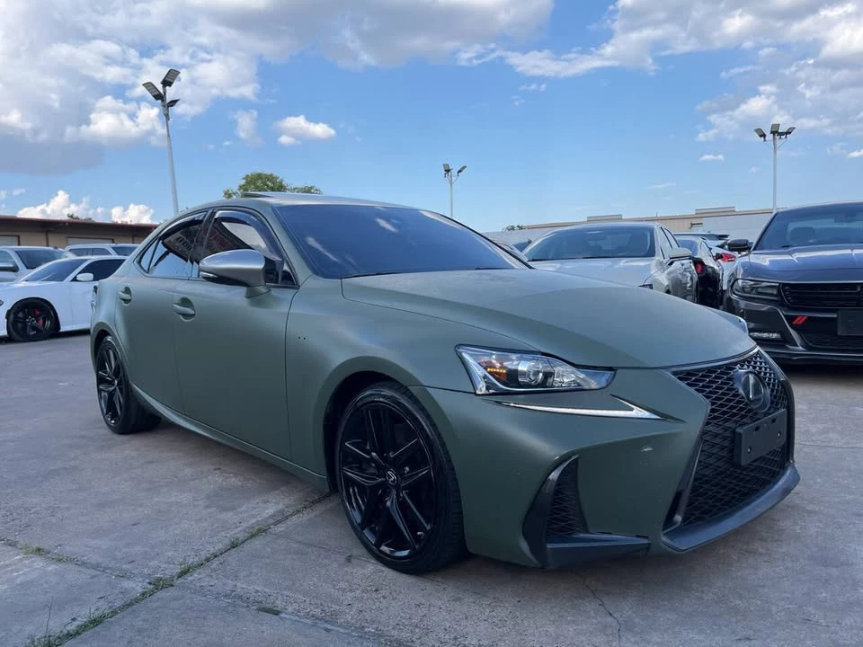 2017 Lexus IS 3rd Gen - Image 6 of 14