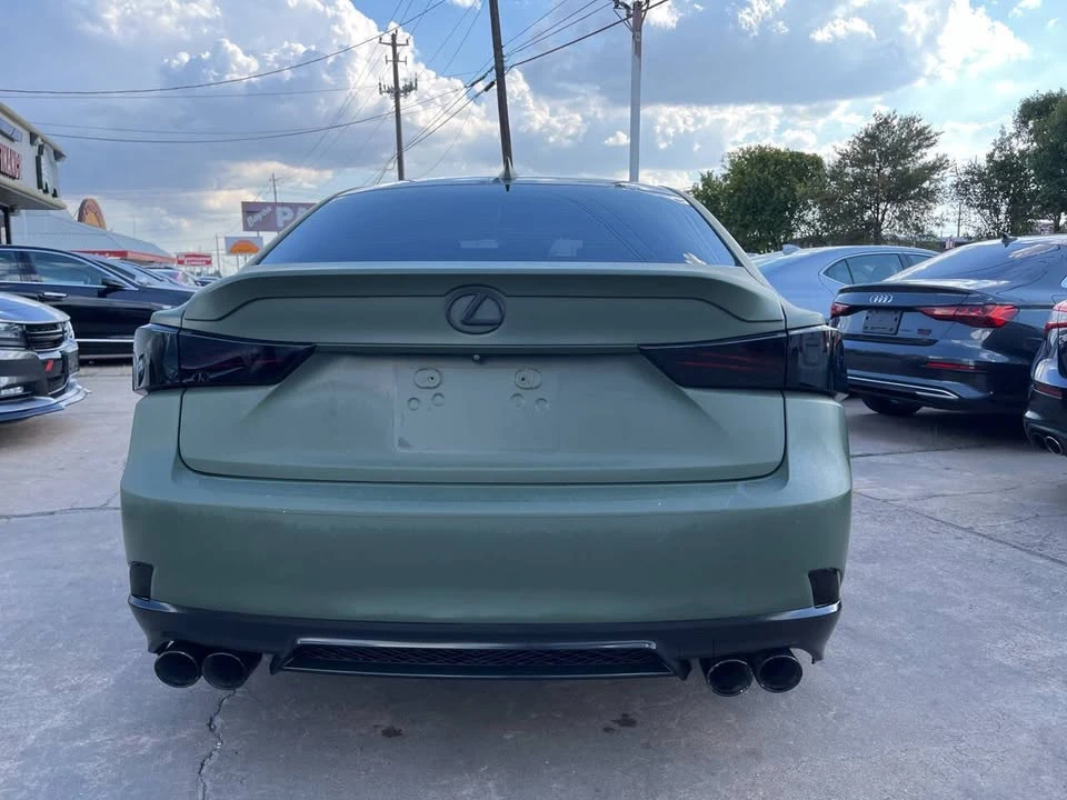 2017 Lexus IS 3rd Gen - Image 4 of 14