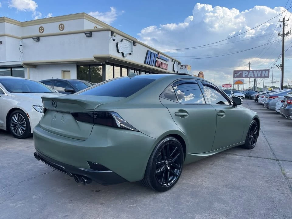 2017 Lexus IS 3rd Gen - Image 5 of 14