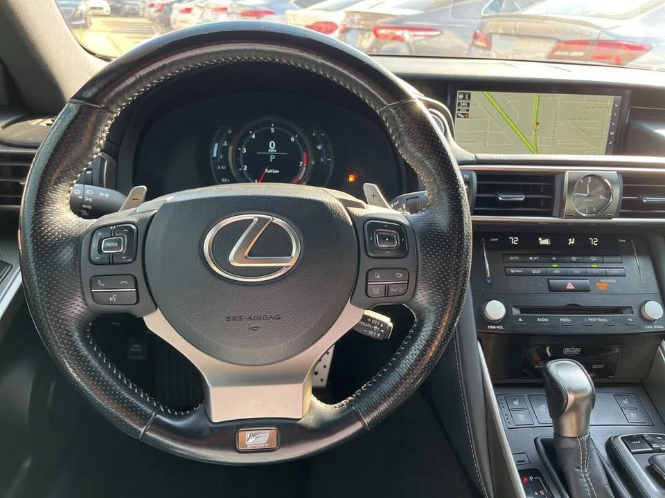 2017 Lexus IS 3rd Gen - Image 13 of 14