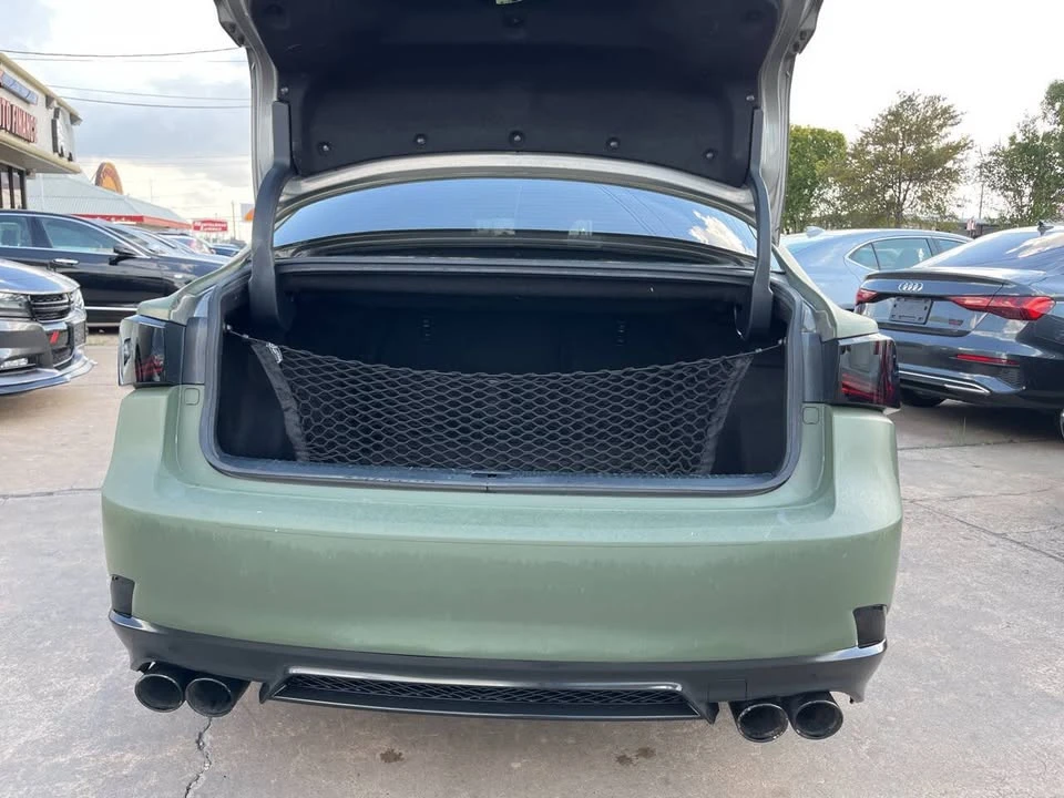 2017 Lexus IS 3rd Gen - Image 10 of 14
