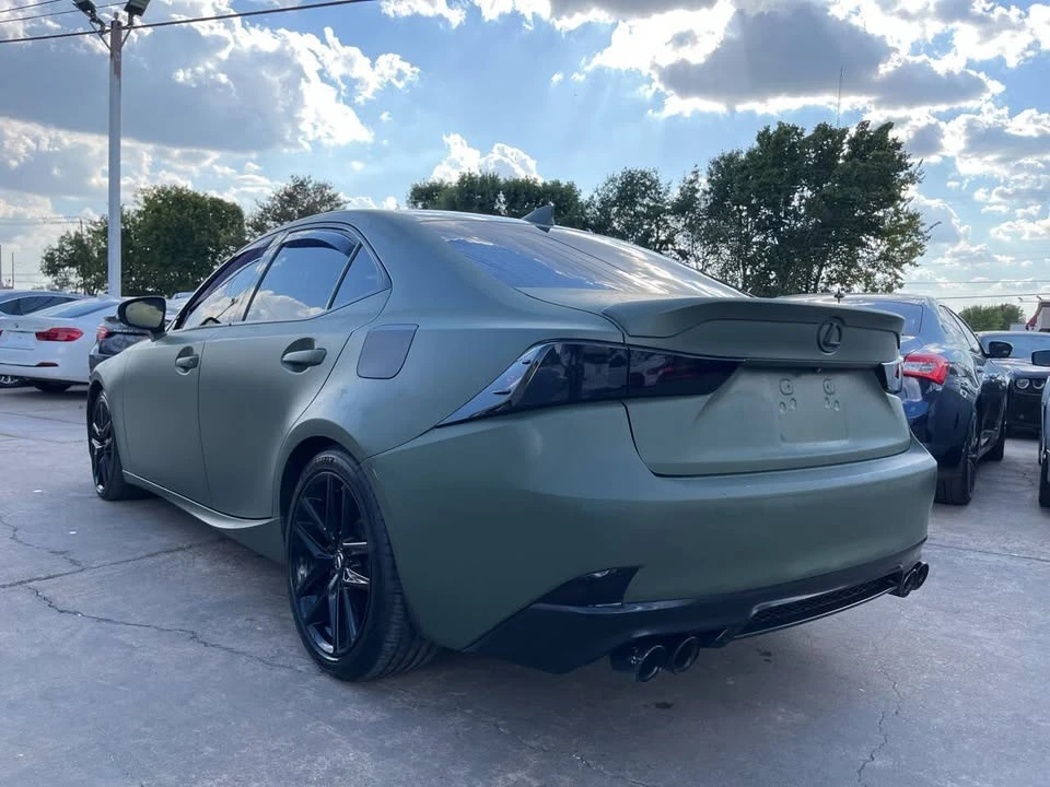 2017 Lexus IS 3rd Gen - Image 3 of 14