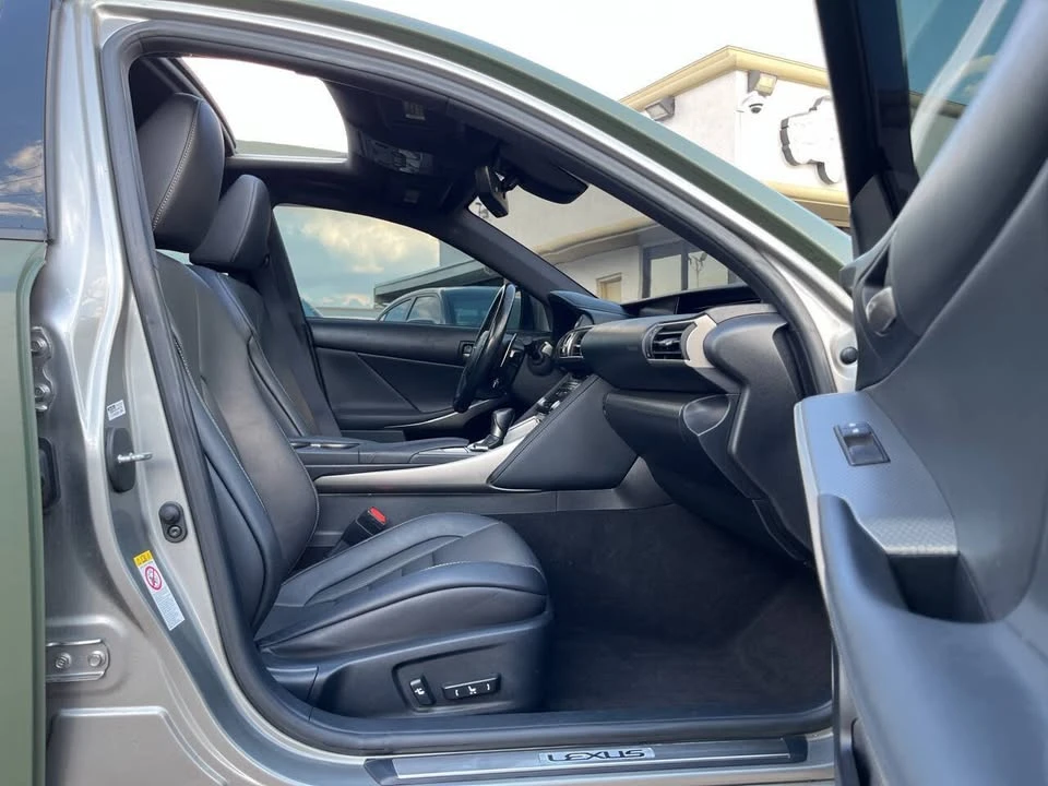2017 Lexus IS 3rd Gen - Image 12 of 14