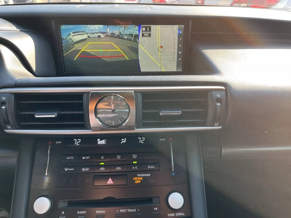 2017 Lexus IS 3rd Gen - Image 14 of 14