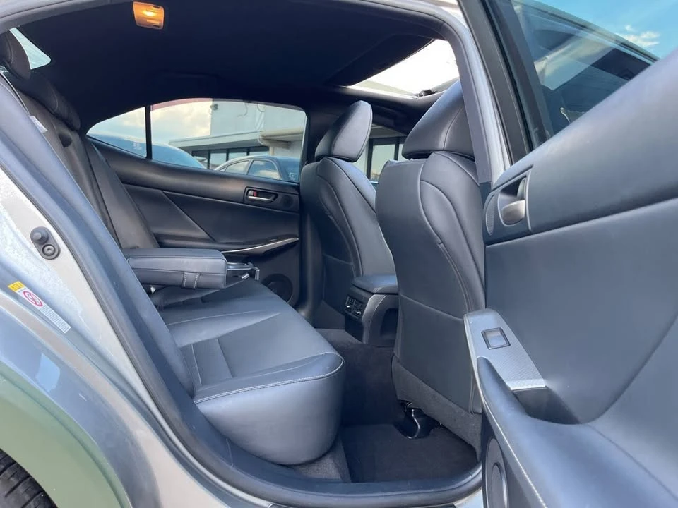 2017 Lexus IS 3rd Gen - Image 11 of 14