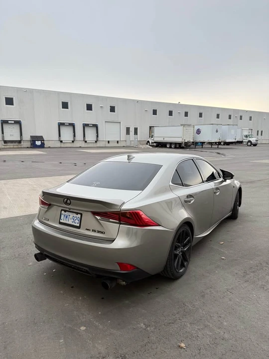 2017 Lexus IS 3rd Gen - Image 5 of 8