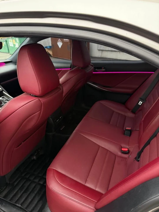 2017 Lexus IS 3rd Gen - Image 3 of 8
