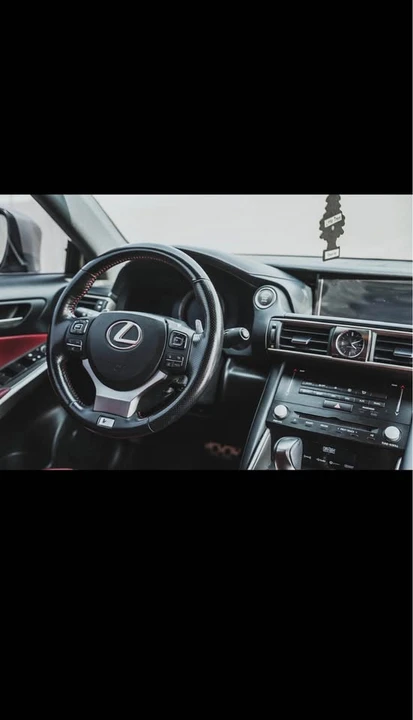 2017 Lexus IS 3rd Gen - Image 8 of 8
