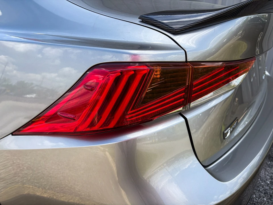 2017 Lexus IS 3rd Gen - Image 4 of 21