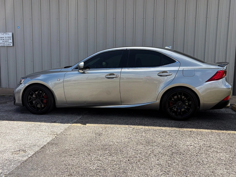 2017 Lexus IS 3rd Gen - Image 3 of 21