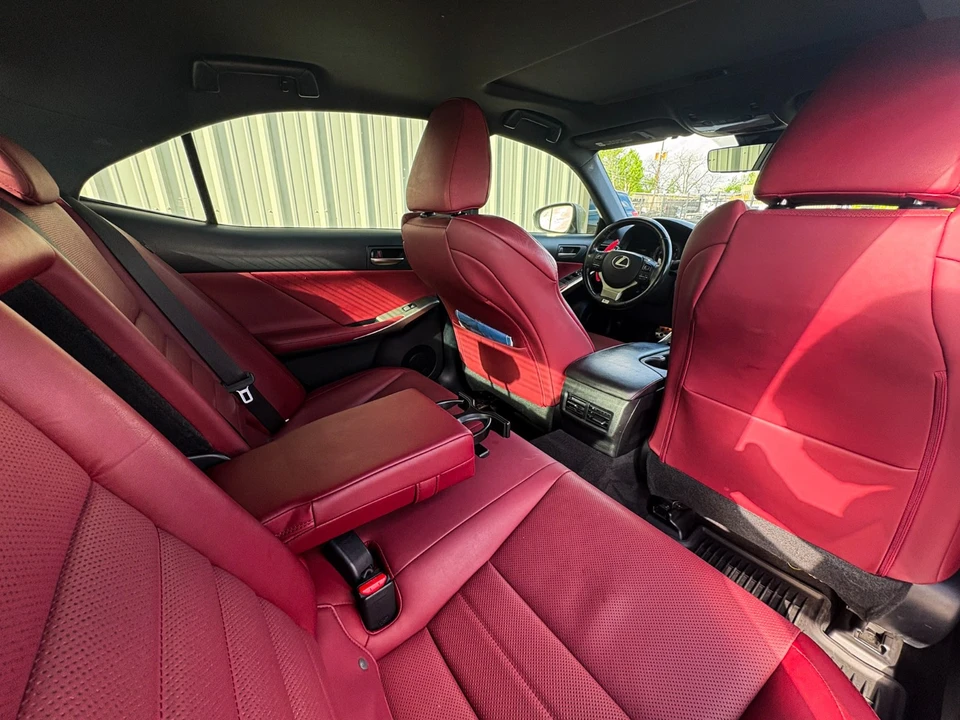 2017 Lexus IS 3rd Gen - Image 19 of 21
