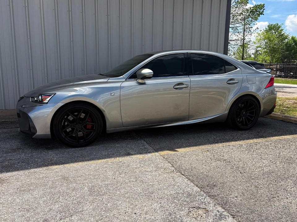2017 Lexus IS 3rd Gen - Image 2 of 21