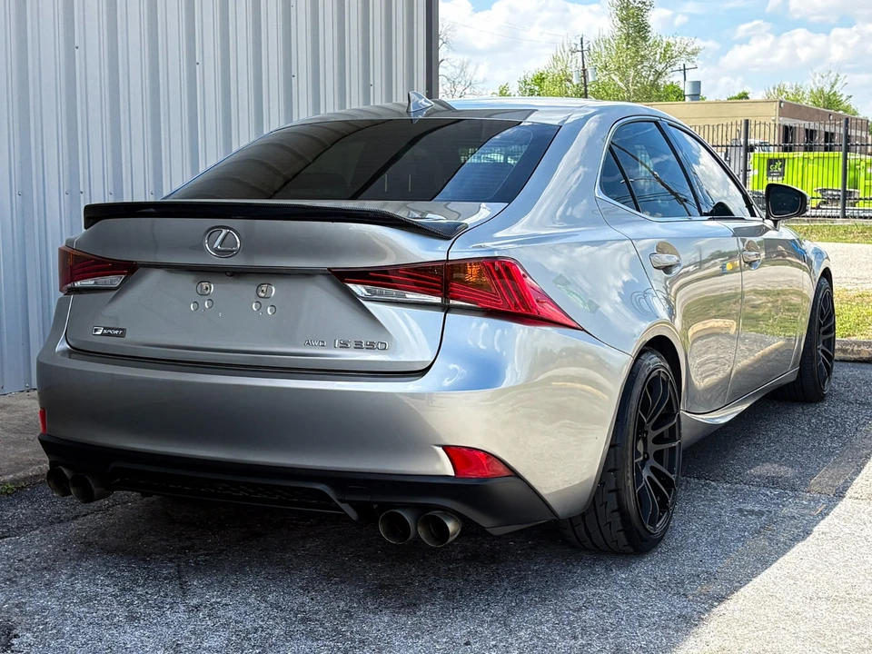 2017 Lexus IS 3rd Gen - Image 14 of 21