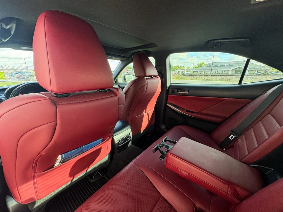 2017 Lexus IS 3rd Gen - Image 21 of 21