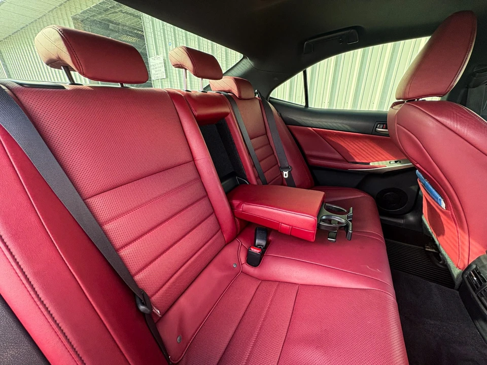2017 Lexus IS 3rd Gen - Image 18 of 21