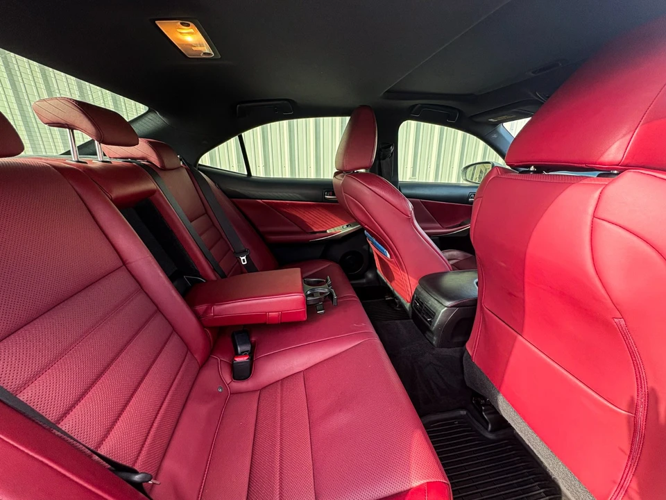 2017 Lexus IS 3rd Gen - Image 16 of 21
