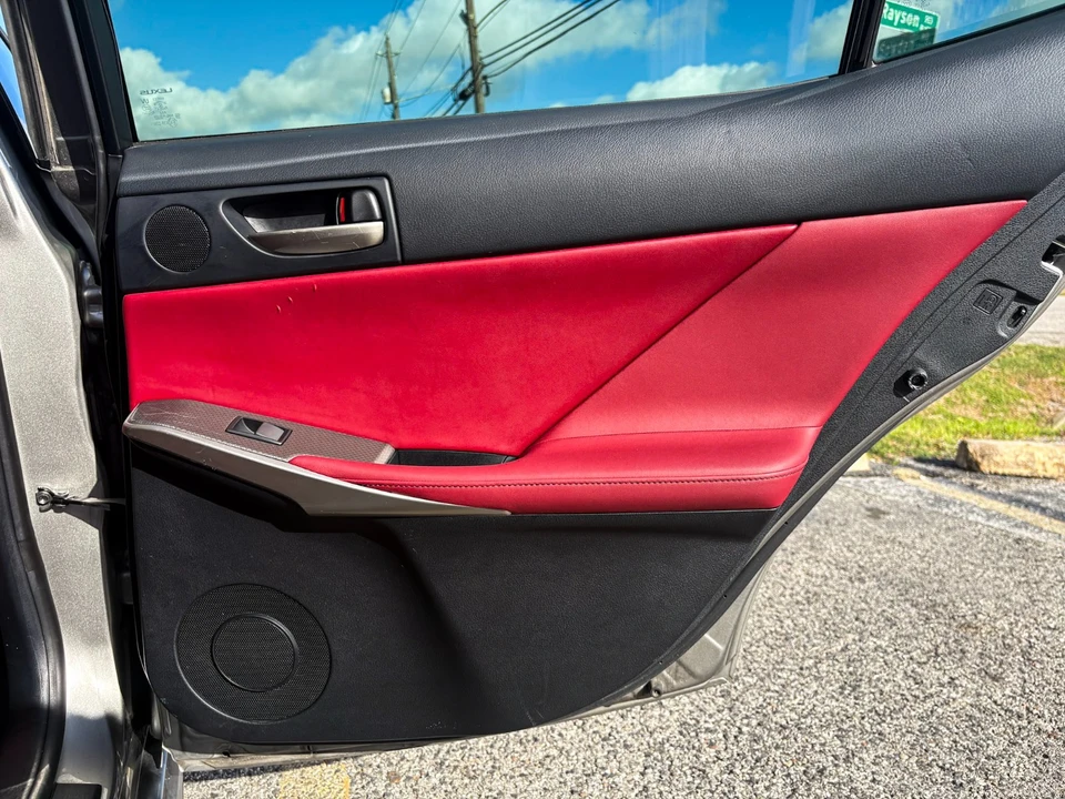 2017 Lexus IS 3rd Gen - Image 15 of 21