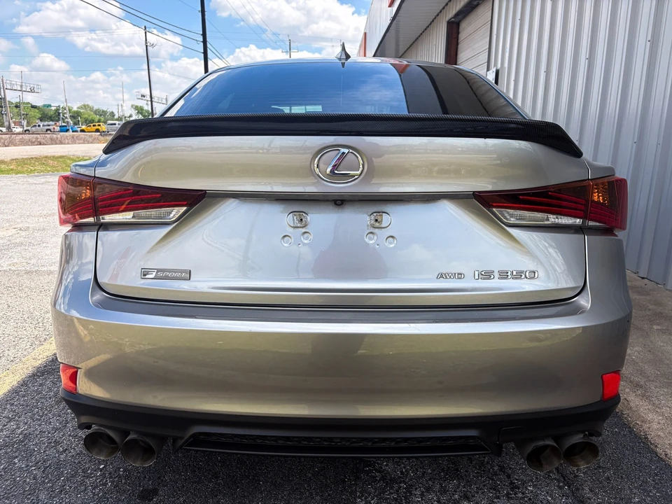 2017 Lexus IS 3rd Gen - Image 5 of 21