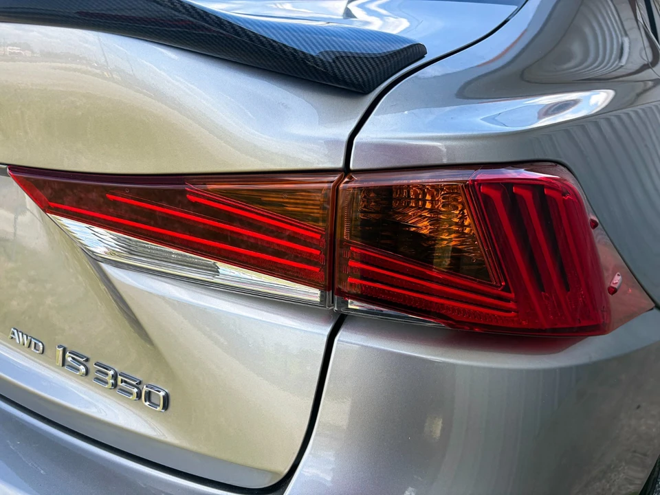 2017 Lexus IS 3rd Gen - Image 7 of 21