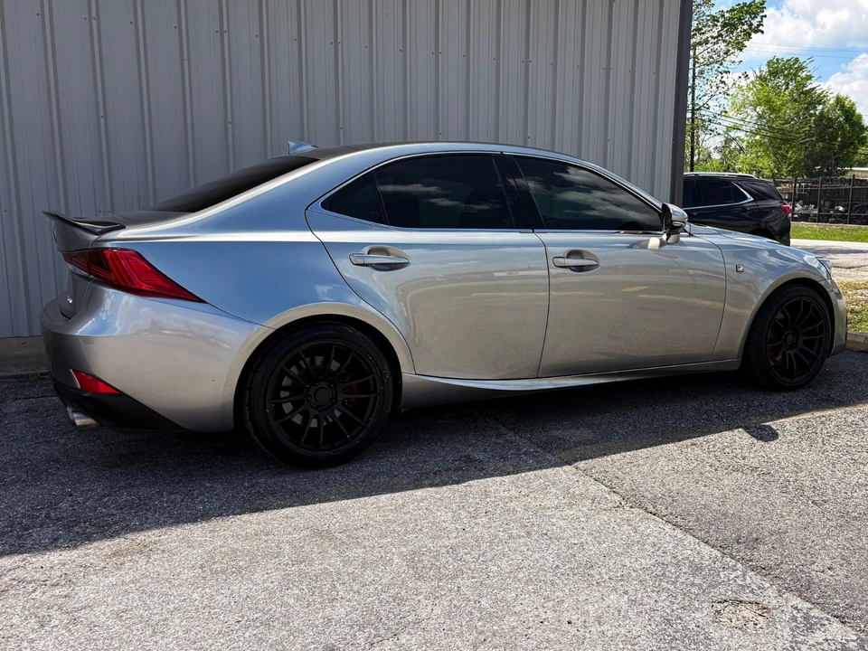 2017 Lexus IS 3rd Gen - Image 13 of 21