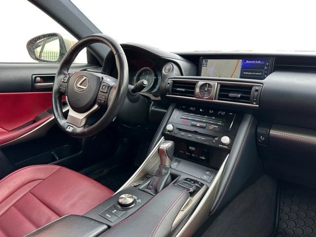 2017 Lexus IS 3rd Gen - Image 8 of 9