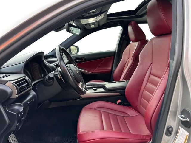 2017 Lexus IS 3rd Gen - Image 5 of 9