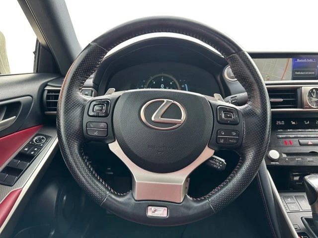 2017 Lexus IS 3rd Gen - Image 9 of 9