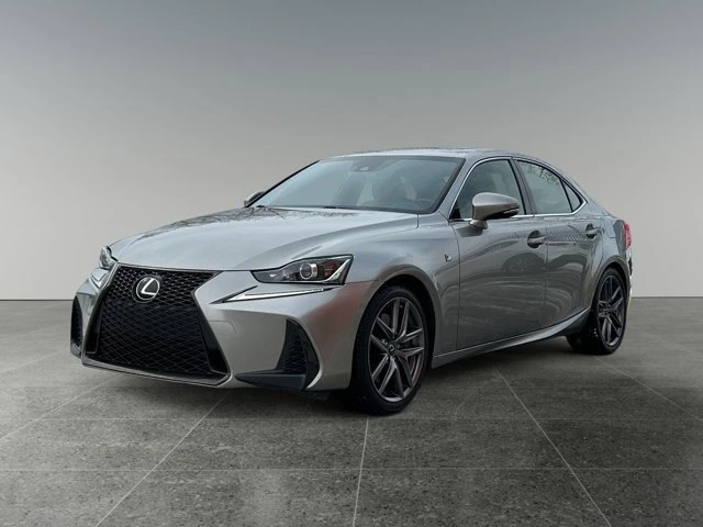 2017 Lexus IS 3rd Gen - Image 4 of 9