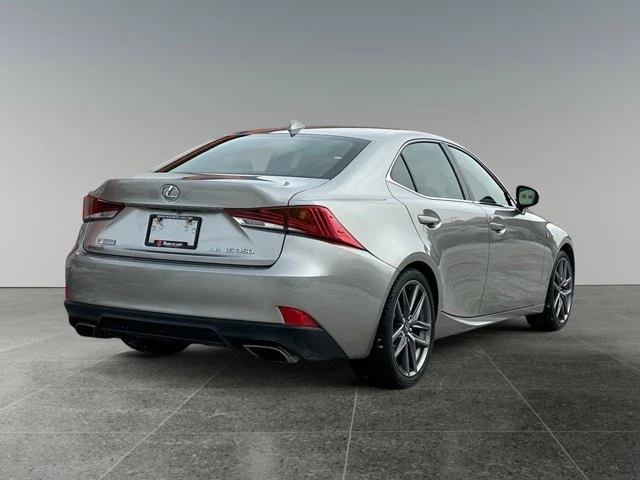 2017 Lexus IS 3rd Gen - Image 2 of 9
