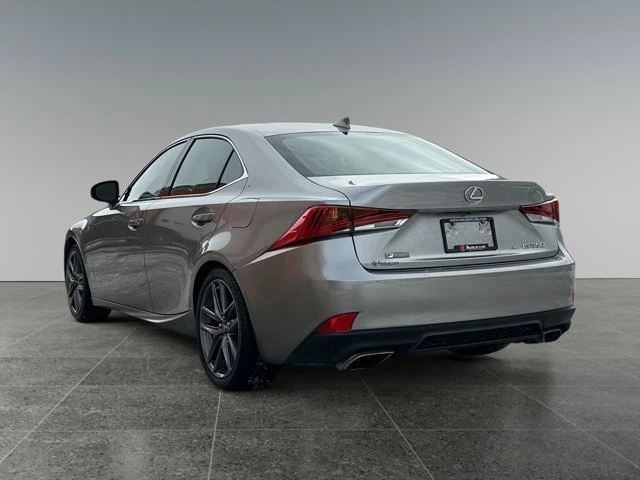 2017 Lexus IS 3rd Gen - Image 3 of 9