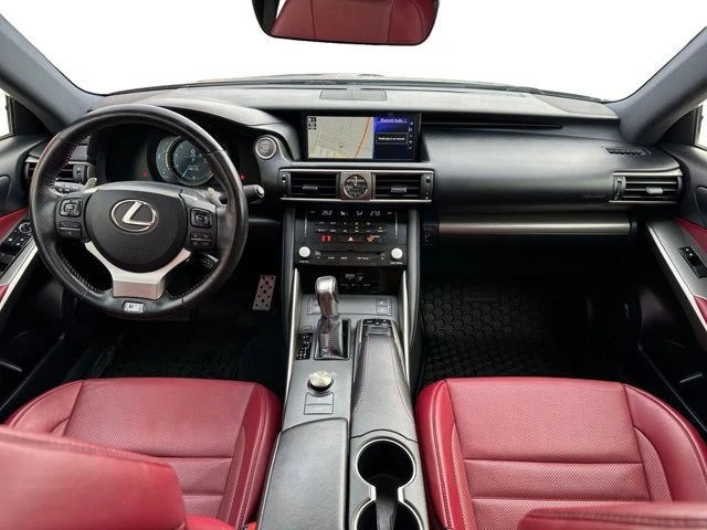 2017 Lexus IS 3rd Gen - Image 7 of 9