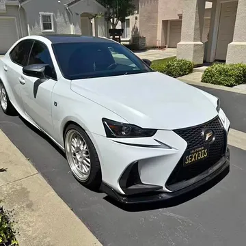 2017 Lexus IS 350 F Sport