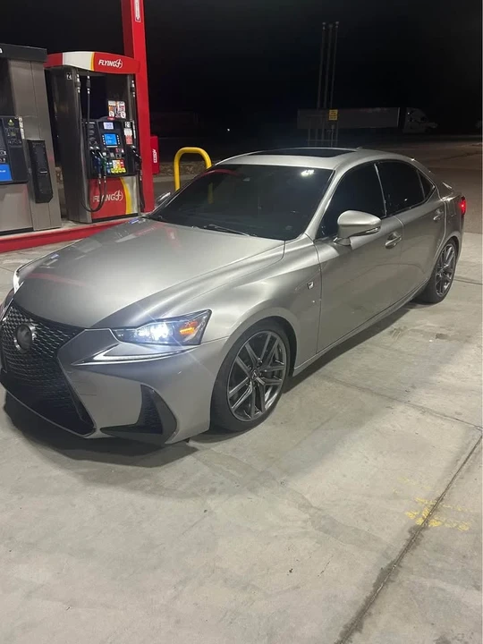 2017 Lexus IS 3rd Gen - Image 2 of 11