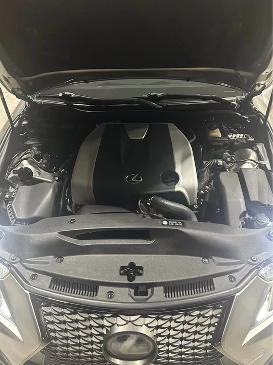 2017 Lexus IS 3rd Gen - Image 11 of 11