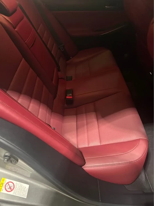 2017 Lexus IS 3rd Gen - Image 10 of 11