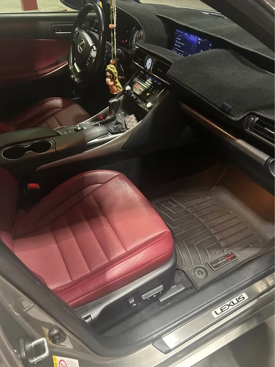 2017 Lexus IS 3rd Gen - Image 9 of 11