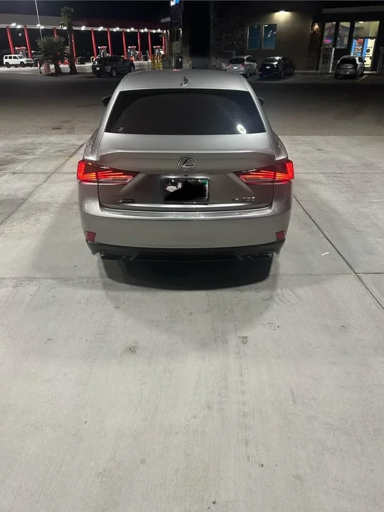 2017 Lexus IS 3rd Gen - Image 5 of 11