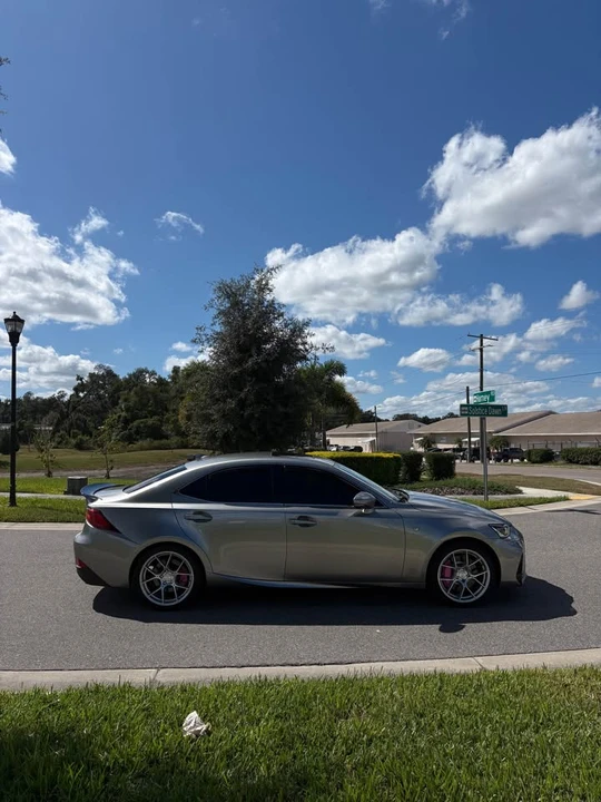 2017 Lexus IS 3rd Gen - Image 3 of 10
