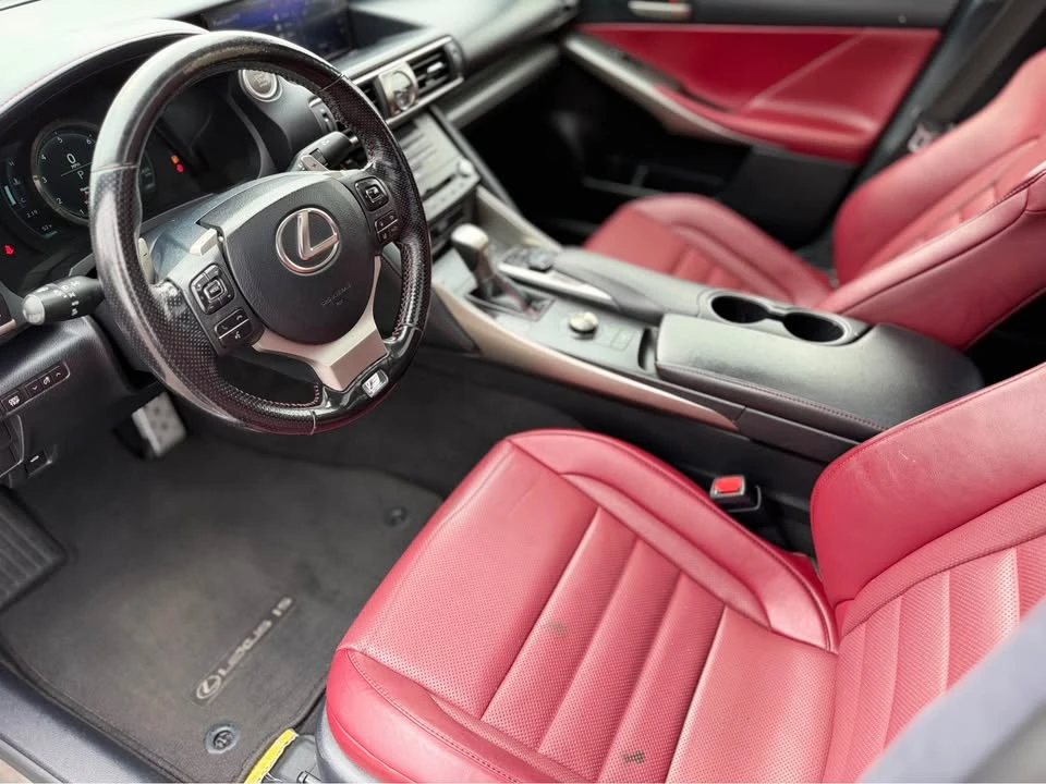 2017 Lexus IS 3rd Gen - Image 10 of 21