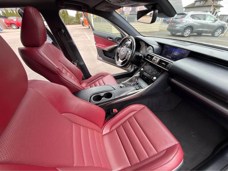 2017 Lexus IS 3rd Gen - Image 12 of 21