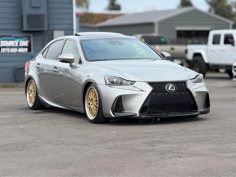 2017 Lexus IS 3rd Gen - Image 3 of 21
