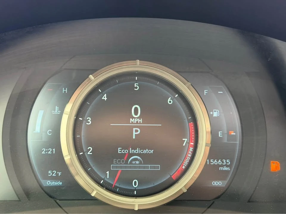 2017 Lexus IS 3rd Gen - Image 18 of 21