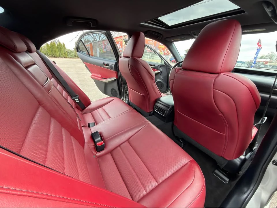 2017 Lexus IS 3rd Gen - Image 13 of 21